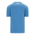 Athletic Knit Two Button Performance Baseball Jersey with Piping (BA1344)